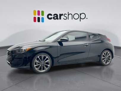 Used 2021 Hyundai Veloster 2.0 Premium