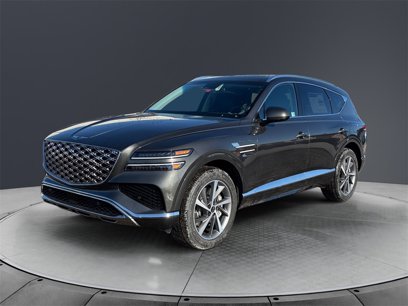 New 2025 Genesis GV80 2.5T Select