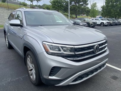 Used 2020 Volkswagen Atlas Cross Sport SE