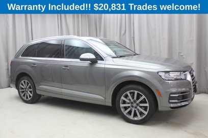 Used 2018 Audi Q7 3.0T Prestige