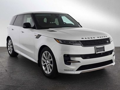 Certified 2024 Land Rover Range Rover Sport Dynamic SE
