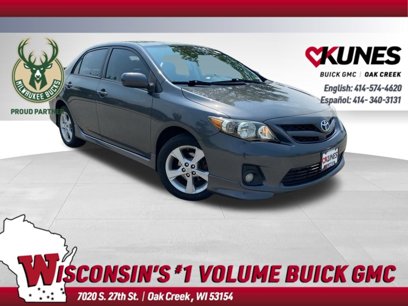 Used 2011 Toyota Corolla S