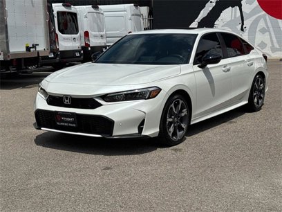 Used 2025 Honda Civic Sport