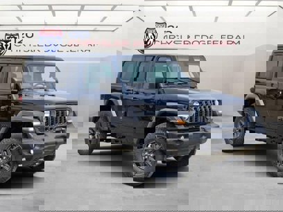 New 2025 Jeep Wrangler Unlimited Sport