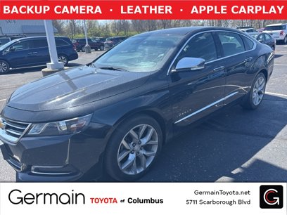 Used 2017 Chevrolet Impala Premier