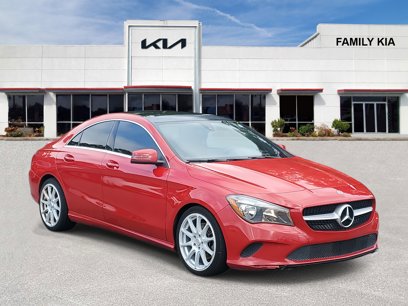 Used 2018 Mercedes-Benz CLA 250 4MATIC