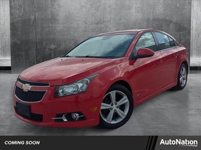 Used 2014 Chevrolet Cruze LT w/ RS Package