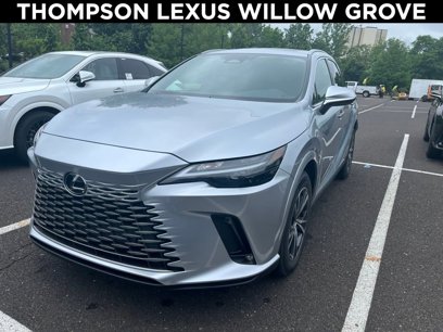 New 2025 Lexus RX 350 Premium