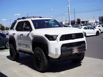 New 2025 Toyota 4Runner TRD Off-Road