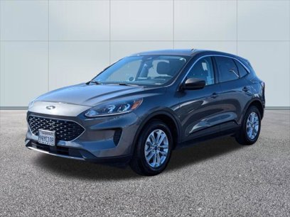 Certified 2022 Ford Escape SE w/ Convenience Package