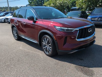 Used 2023 INFINITI QX60 Autograph w/ Cargo Package