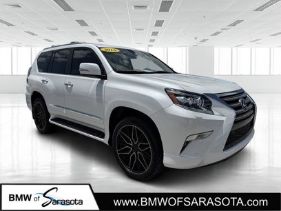 Used 2016 Lexus GX 460 Luxury