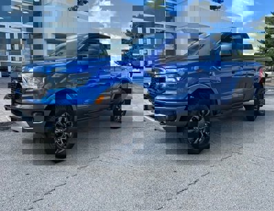 Used 2019 Ford Ranger XLT w/ FX4 Off-Road Package