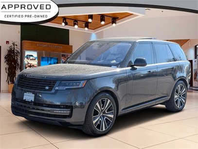 Used 2023 Land Rover Range Rover Autobiography