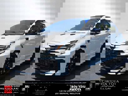 New 2025 Toyota Corolla GR