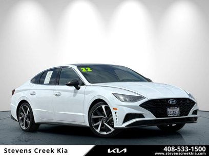 Used 2022 Hyundai Sonata SEL Plus