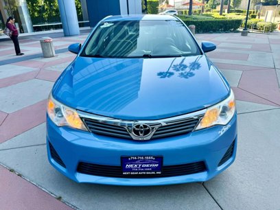 Used 2012 Toyota Camry L