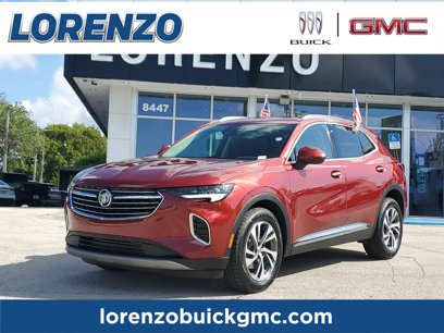 Used 2023 Buick Envision Essence