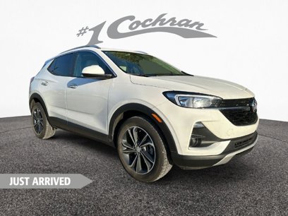 Used 2022 Buick Encore GX Select