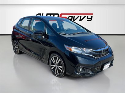Used 2019 Honda Fit EX