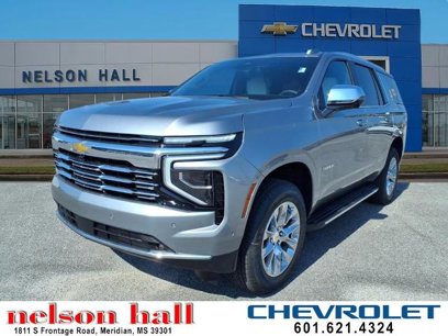 New 2025 Chevrolet Tahoe Premier