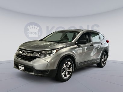Used 2019 Honda CR-V LX