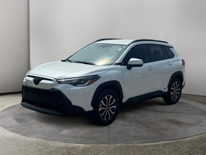 Used 2023 Toyota Corolla Cross SE