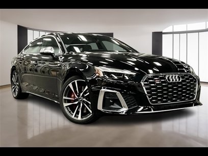 New 2025 Audi S5 Premium Plus