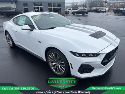New 2024 Ford Mustang GT Premium