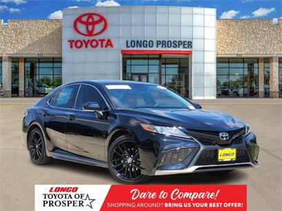 Certified 2023 Toyota Camry XSE