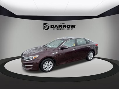 Used 2018 Kia Optima LX w/ Convenience Package