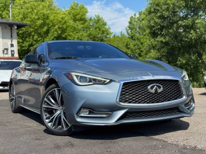 Used 2017 INFINITI Q60 2.0t w/ Premium Plus Package 2.0T