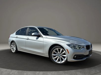 Used 2018 BMW 320i xDrive Sedan