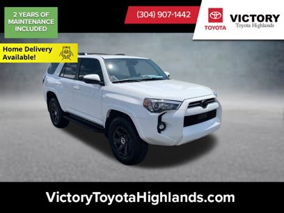 Used 2022 Toyota 4Runner Trail Special Edition