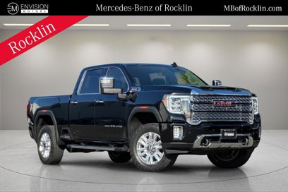 Used 2021 GMC Sierra 2500 Denali w/ Denali Ultimate Package