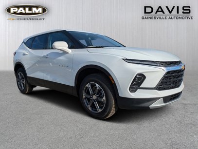 New 2025 Chevrolet Blazer LT w/ Driver Confidence Package