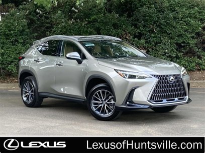 Used 2025 Lexus NX 350 AWD