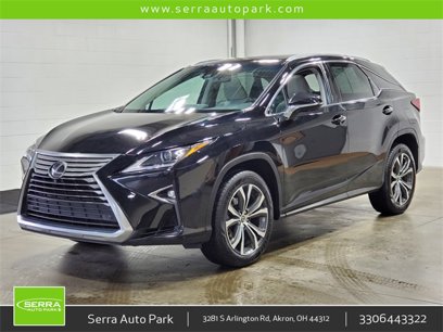 Used 2019 Lexus RX 350 AWD
