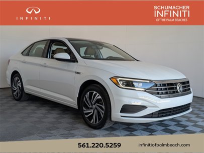 Used 2021 Volkswagen Jetta SEL