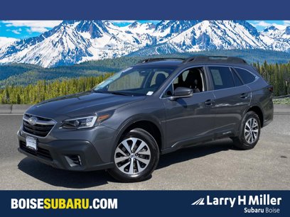 Used 2021 Subaru Outback Premium