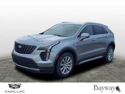Certified 2023 Cadillac XT4 Premium Luxury