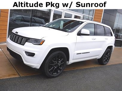Certified 2022 Jeep Grand Cherokee Laredo X