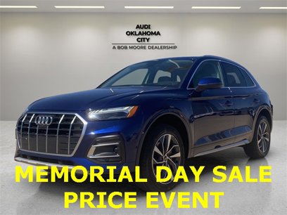 Used 2021 Audi Q5 Prestige w/ Prestige Package
