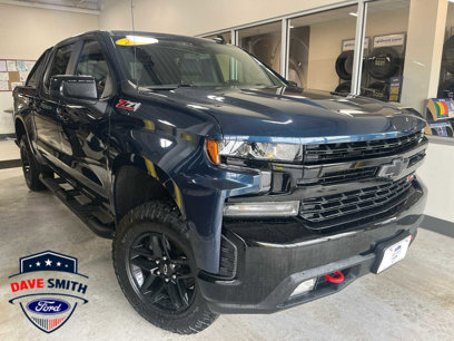 Used 2019 Chevrolet Silverado 1500 LT Trail Boss