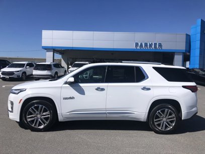 Used 2022 Chevrolet Traverse High Country