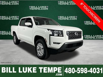 Used 2024 Nissan Frontier SV w/ SV Convenience Package