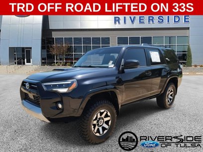 Used 2024 Toyota 4Runner TRD Off-Road