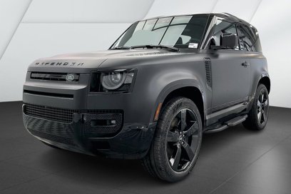 New 2025 Land Rover Defender 90 X-Dynamic SE