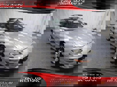 Used 2000 Chevrolet Camaro Z28