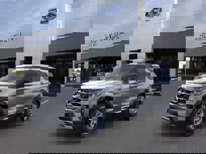 New 2025 Ford Explorer Active